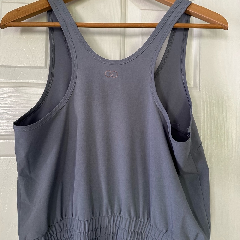Calia Sleeveless Jumpsuit - Picture 8 of 12